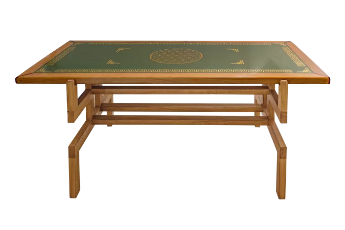 Templul Verde al Armoniei