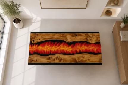 River Flame